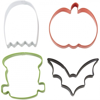 Cookie Cutter Set - Halloween